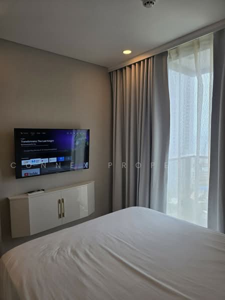 Copacabana Beach Jomtien, Chon Buri (Pattaya), Jomtien Sai Song Rd, Nong Pru, Bang Lamung (Pattaya), Chon Buri (Pattaya), 1 Bedroom, 29 sqm, Condo For Rent, by Connex Property, 500475379 - DDproperty.com