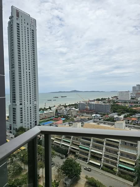 Copacabana Beach Jomtien : โคปาคาบาน่า บีช จอมเทียน, ชลบุรี, ตำบลหนองปรือ อำเภอบางละมุง ชลบุรี, หนองปรือ, บางละมุง, ชลบุรี, 29 ตร.ม., คอนโด ให้เช่า, โดย Connex Property, 500475379 - DDproperty.com