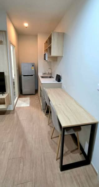 Common TU, Pathum Thani, Khlong Luang Road, Khlong Nung, Khlong Luang, Pathum Thani, 1 Bedroom, 32 sqm, Condo For Rent, by Connex Property, 500475380 - DDproperty.com