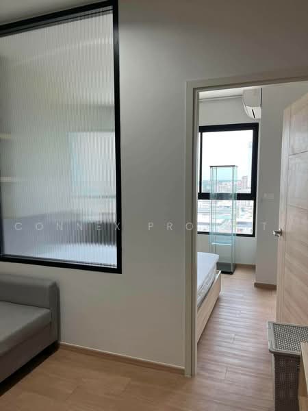 Common TU, Pathum Thani, Khlong Luang Road, Khlong Nung, Khlong Luang, Pathum Thani, 1 Bedroom, 32 sqm, Condo For Rent, by Connex Property, 500475380 - DDproperty.com
