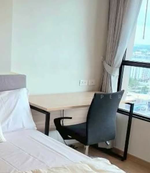 Common TU, Pathum Thani, Khlong Luang Road, Khlong Nung, Khlong Luang, Pathum Thani, 1 Bedroom, 32 sqm, Condo For Rent, by Connex Property, 500475380 - DDproperty.com
