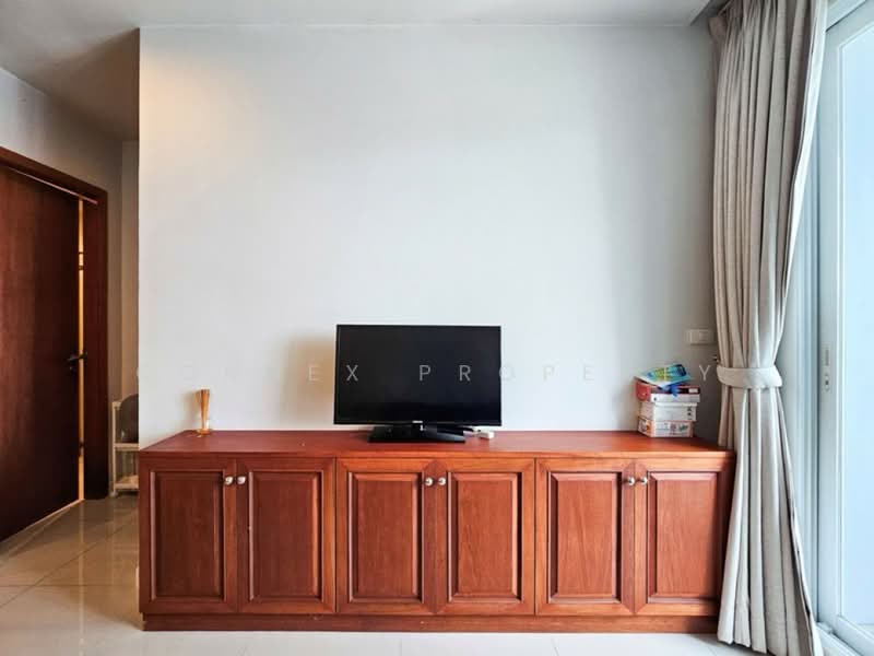 Circle Condominium, Bangkok, 1674 Soi Petchaburi 36 Petchaburi Road, Makkasan, Ratchathewi, Bangkok, 1 Bedroom, 48 sqm, Condo For Rent, by Connex Property, 500475382 - DDproperty.com