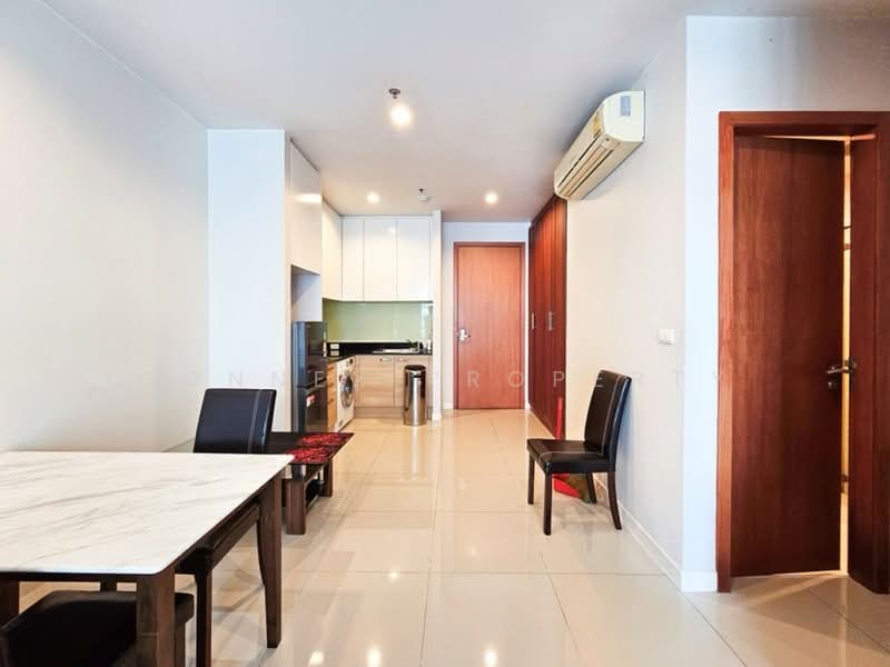 Circle Condominium, Bangkok, 1674 Soi Petchaburi 36 Petchaburi Road, Makkasan, Ratchathewi, Bangkok, 1 Bedroom, 48 sqm, Condo For Rent, by Connex Property, 500475382 - DDproperty.com