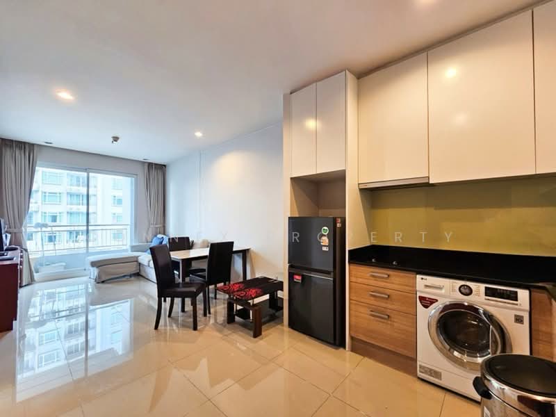Circle Condominium, Bangkok, 1674 Soi Petchaburi 36 Petchaburi Road, Makkasan, Ratchathewi, Bangkok, 1 Bedroom, 48 sqm, Condo For Rent, by Connex Property, 500475382 - DDproperty.com