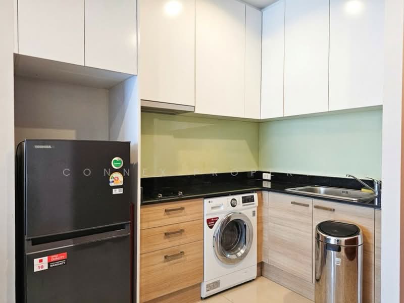 Circle Condominium, Bangkok, 1674 Soi Petchaburi 36 Petchaburi Road, Makkasan, Ratchathewi, Bangkok, 1 Bedroom, 48 sqm, Condo For Rent, by Connex Property, 500475382 - DDproperty.com