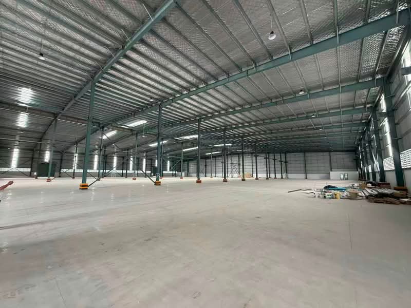 ให้เช่าโรงงานสร้างใหม่ พร้อมใช้งาน 9,925 ตรม. หนองใหญ่ ชลบุรี, Chon Buri (Pattaya), Hang Sung, Nong Yai, Chon Buri (Pattaya), , 9,925 sqm, Warehouse/Factory For Rent, by Dusit Saengfa, 500475384 - DDproperty.com