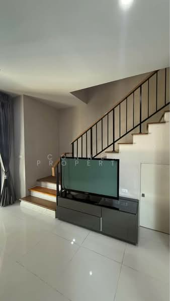 Baan Klang Muang Ratchaphruek, Nonthaburi, Road in Front of House, Mahasawat, Bang Kruai, Nonthaburi, 3 Bedrooms, 21 sqm, Single Detached House For Rent, by Connex Property, 500475385 - DDproperty.com