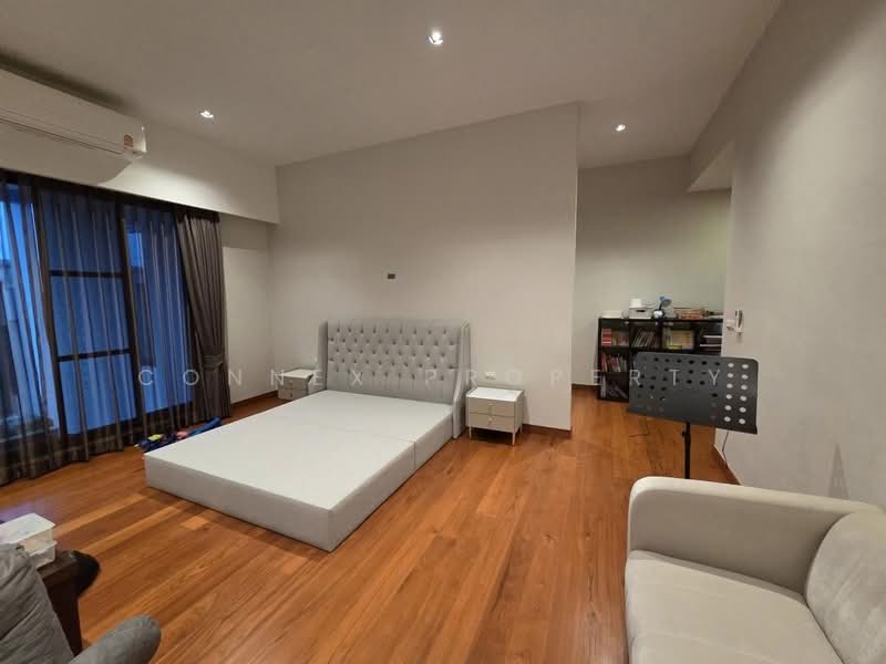 Townhouse Evergreen Village, Bangkok, Soi Bangna-Trad 56 (Nation Tower), Bang Na, Bangkok, 4 Bedrooms, 610 sqm, Townhouse For Rent, by Connex Property, 500475387 - DDproperty.com