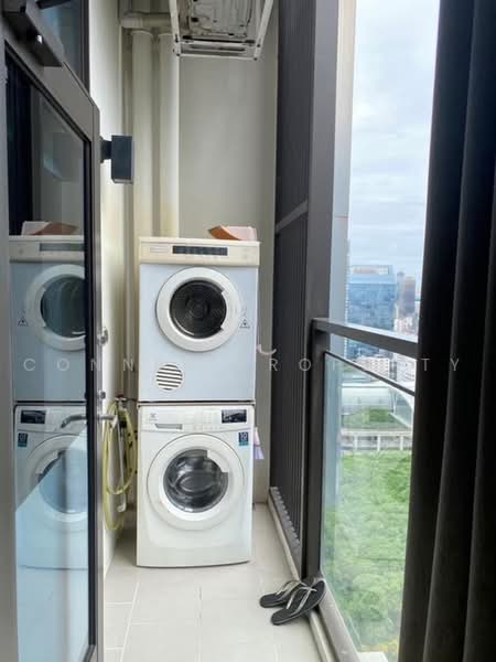 Chewathai Residence Asoke, Bangkok, 222 Asok-Din Daeng Road, Makkasan, Ratchathewi, Bangkok, 1 Bedroom, 35 sqm, Condo For Rent, by Connex Property, 500475389 - DDproperty.com