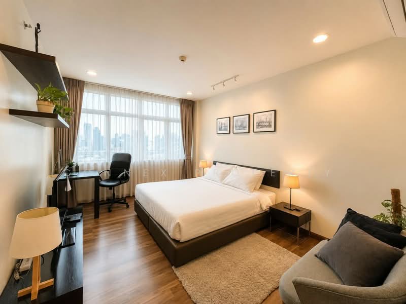 Chewathai Ratchaprarop, Bangkok, 51 Rajaprarop Road, Makkasan, Ratchathewi, Bangkok, 2 Bedrooms, 55 sqm, Condo For Rent, by Connex Property, 500475390 - DDproperty.com