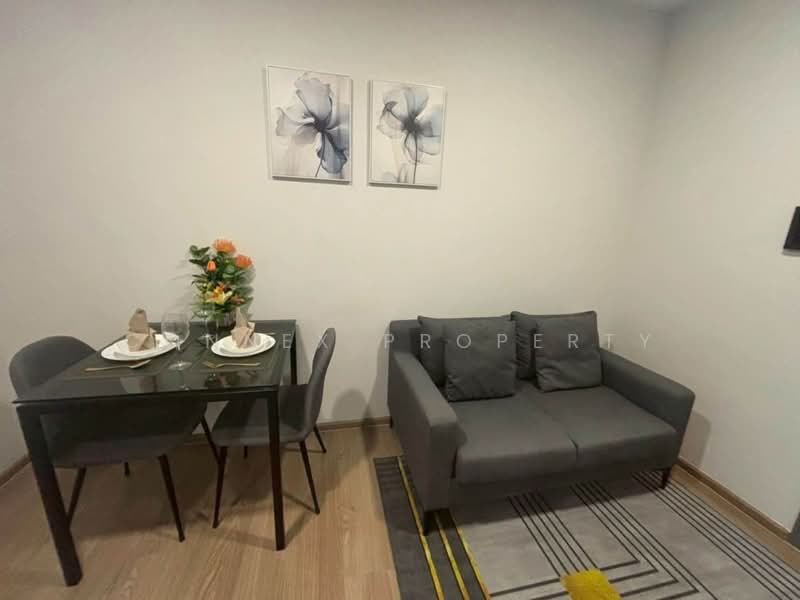 Chewathai Pinklao, Bangkok, Arun Amarin Road, Bang Yi Khan, Bang Phlat, Bangkok, 1 Bedroom, 29 sqm, Condo For Rent, by Connex Property, 500475392 - DDproperty.com