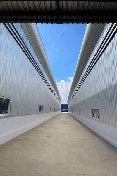 ให้เช่าโรงงานสร้างใหม่ แบบ Stand alone บ้านบึง ชลบุรี, Chon Buri (Pattaya), Nong I-run, Ban Bung, Chon Buri (Pattaya), , 6,000 sqm, Warehouse/Factory For Rent, by Dusit Saengfa, 500475393 - DDproperty.com