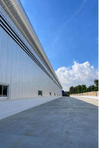 ให้เช่าโรงงานสร้างใหม่ แบบ Stand alone บ้านบึง ชลบุรี, Chon Buri (Pattaya), Nong I-run, Ban Bung, Chon Buri (Pattaya), , 6,000 sqm, Warehouse/Factory For Rent, by Dusit Saengfa, 500475393 - DDproperty.com