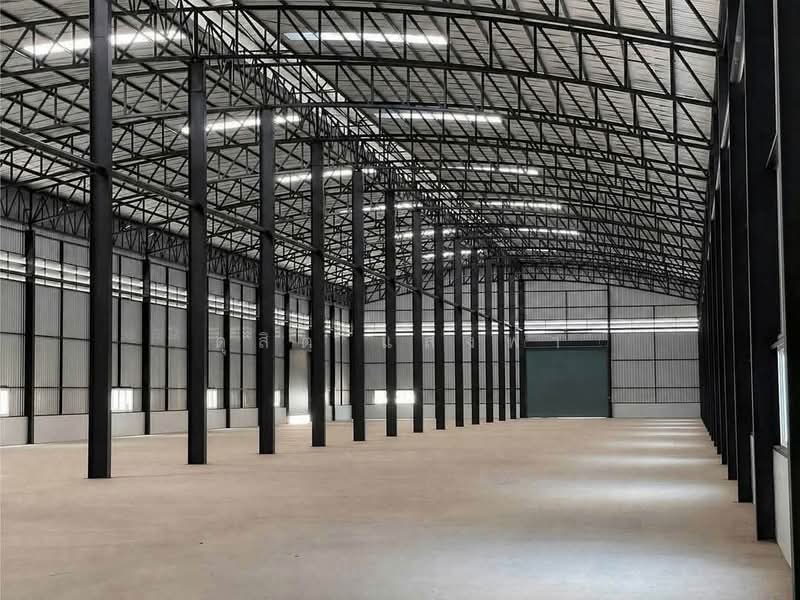 ให้เช่าโรงงานสร้างใหม่ แบบ Stand alone บ้านบึง ชลบุรี, Chon Buri (Pattaya), Nong I-run, Ban Bung, Chon Buri (Pattaya), , 6,000 sqm, Warehouse/Factory For Rent, by Dusit Saengfa, 500475393 - DDproperty.com