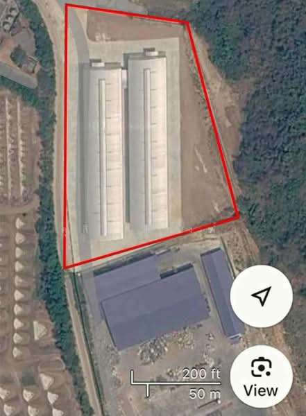 ให้เช่าโรงงานสร้างใหม่ แบบ Stand alone บ้านบึง ชลบุรี, Chon Buri (Pattaya), Nong I-run, Ban Bung, Chon Buri (Pattaya), , 6,000 sqm, Warehouse/Factory For Rent, by Dusit Saengfa, 500475393 - DDproperty.com