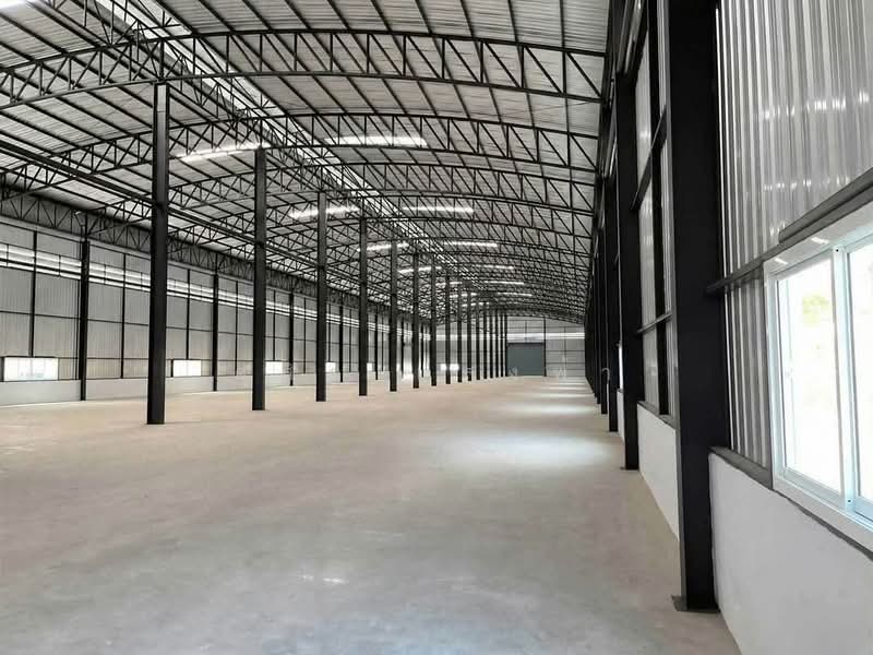 ให้เช่าโรงงานสร้างใหม่ แบบ Stand alone บ้านบึง ชลบุรี, Chon Buri (Pattaya), Nong I-run, Ban Bung, Chon Buri (Pattaya), , 6,000 sqm, Warehouse/Factory For Rent, by Dusit Saengfa, 500475393 - DDproperty.com