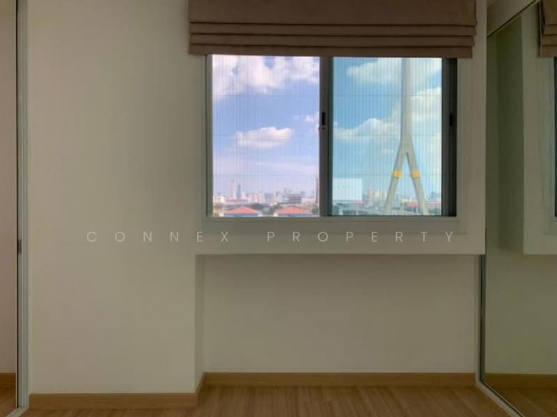 Chateau In Town Rama 8, Bangkok, Arun Amarin Road, Bang Yi Khan, Bang Phlat, Bangkok, 1 Bedroom, 31 sqm, Condo For Rent, by Connex Property, 500475395 - DDproperty.com