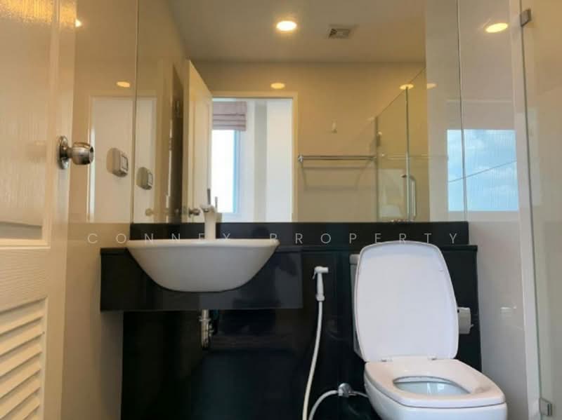 Chateau In Town Rama 8, Bangkok, Arun Amarin Road, Bang Yi Khan, Bang Phlat, Bangkok, 1 Bedroom, 31 sqm, Condo For Rent, by Connex Property, 500475395 - DDproperty.com