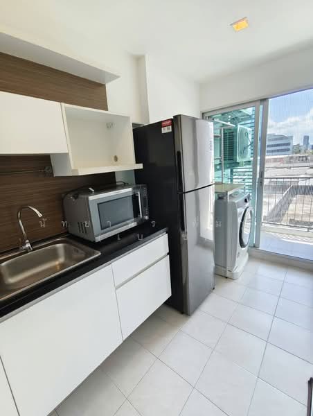 Casa Condo Sukhumvit 97, Bangkok, Soi Sukhumvit 97, Bang Chak, Phra Khanong, Bangkok, 1 Bedroom, 35 sqm, Condo For Rent, by Nattayaporn Peumkul (Benz), 500475397 - DDproperty.com