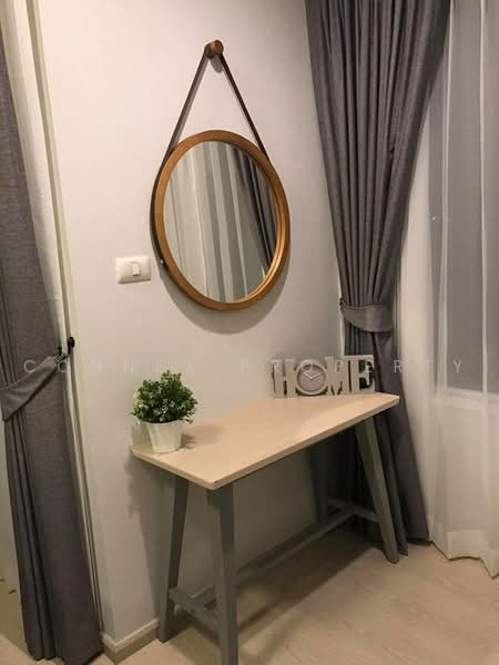 Chapter One ECO Ratchada-Huaikwang, Bangkok, Pracha Uthit Road, Huai Khwang, Bangkok, 1 Bedroom, 23 sqm, Condo For Rent, by Connex Property, 500475398 - DDproperty.com