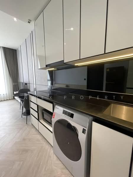Chapter Charoennakhon–Riverside, Bangkok, Charoennakorn Road, Bang Lam Phu Lang, Khlong San, Bangkok, 1 Bedroom, 34 sqm, Condo For Rent, by Connex Property, 500475399 - DDproperty.com