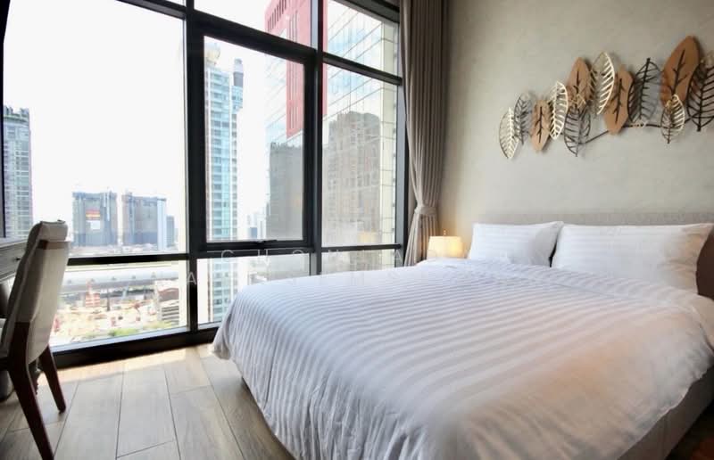 The Lofts Asoke, Bangkok, Sukhumvit 21 Road, Khlongtoei Nua, Watthana, Bangkok, 2 Bedrooms, 88 sqm, Condo For Sale, by Chonlada Nakasemsuwan, 500475402 - DDproperty.com
