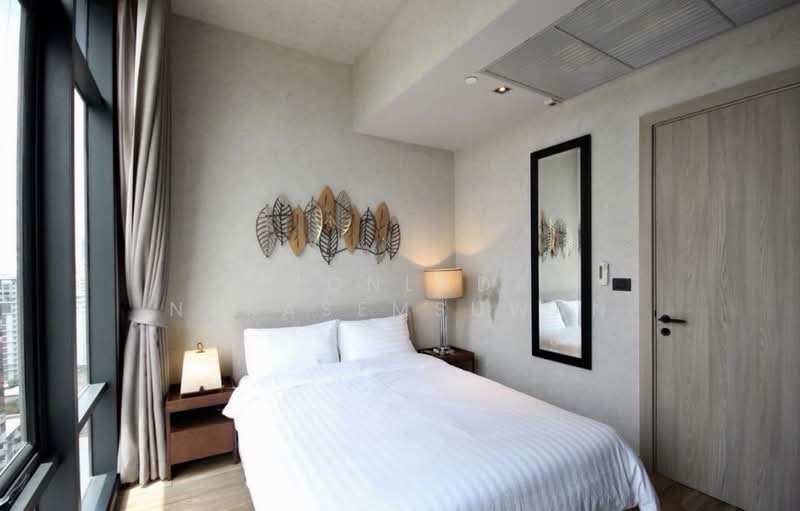 The Lofts Asoke, Bangkok, Sukhumvit 21 Road, Khlongtoei Nua, Watthana, Bangkok, 2 Bedrooms, 88 sqm, Condo For Sale, by Chonlada Nakasemsuwan, 500475402 - DDproperty.com