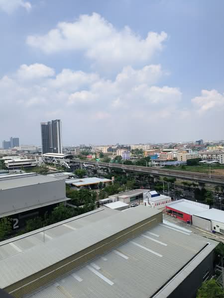 IDEO Mobi Sukhumvit Eastpoint, Bangkok, Sukhumvit Road, Bang Na, Bangkok, 1 Bedroom, 30 sqm, Condo For Rent, by Michael Huo, 500475405 - DDproperty.com