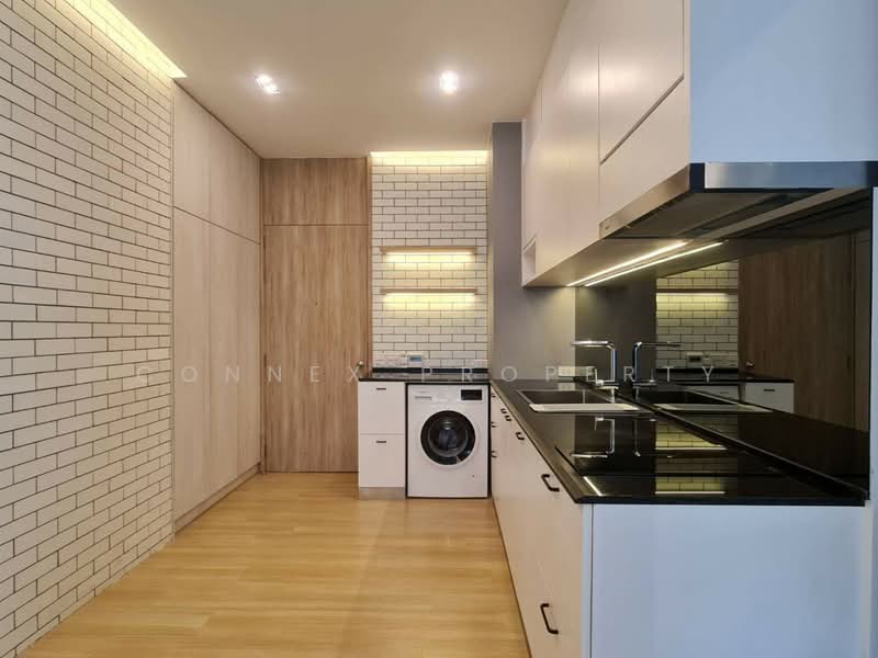 Baan Sathorn Chao Phraya, Bangkok, 931 Charoen Nakhon 15 A Alley, Khlong Ton Sai, Khlong San, Bangkok, 1 Bedroom, 60 sqm, Condo For Rent, by Connex Property, 500475407 - DDproperty.com