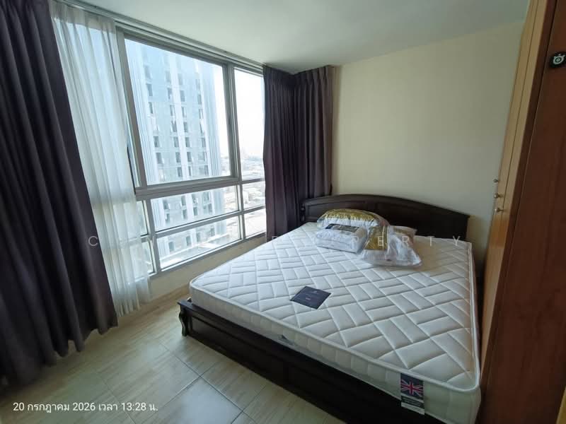 Baan Pathumwan, Bangkok, Phayathai, Thung Phaya Thai, Ratchathewi, Bangkok, 2 Bedrooms, 46 sqm, Condo For Rent, by Connex Property, 500475408 - DDproperty.com