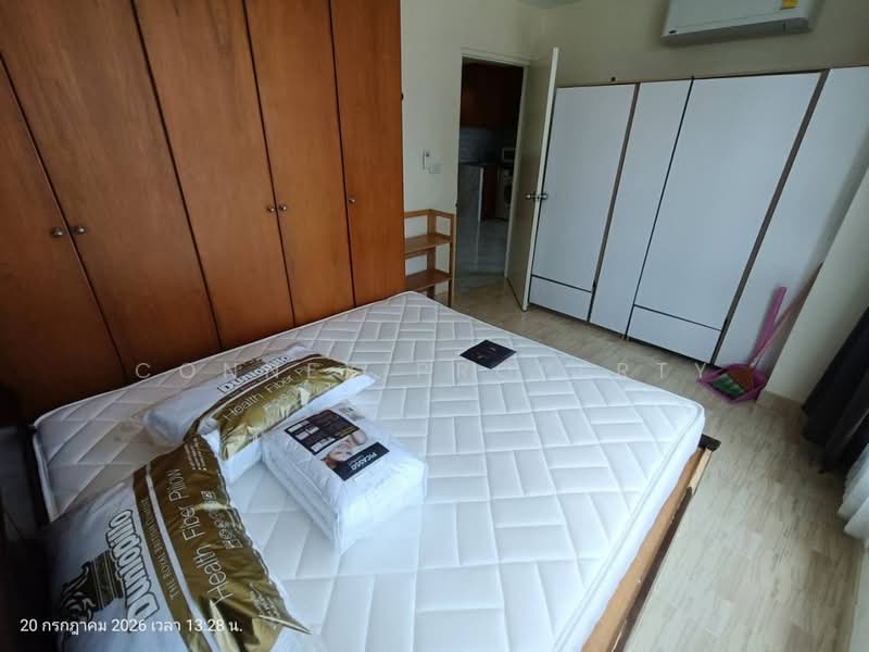 Baan Pathumwan, Bangkok, Phayathai, Thung Phaya Thai, Ratchathewi, Bangkok, 2 Bedrooms, 46 sqm, Condo For Rent, by Connex Property, 500475408 - DDproperty.com