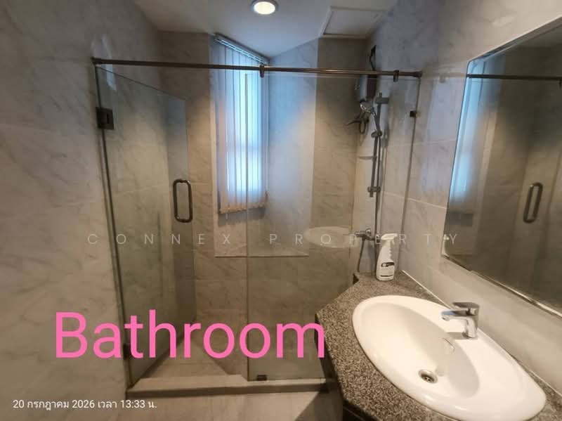 Baan Pathumwan : บ้าน ปทุมวัน คอนโดมิเนียม, กรุงเทพ, พญาไท, ทุ่งพญาไท, ราชเทวี, กรุงเทพ, 46 ตร.ม., คอนโด ให้เช่า, โดย Connex Property, 500475408 - DDproperty.com