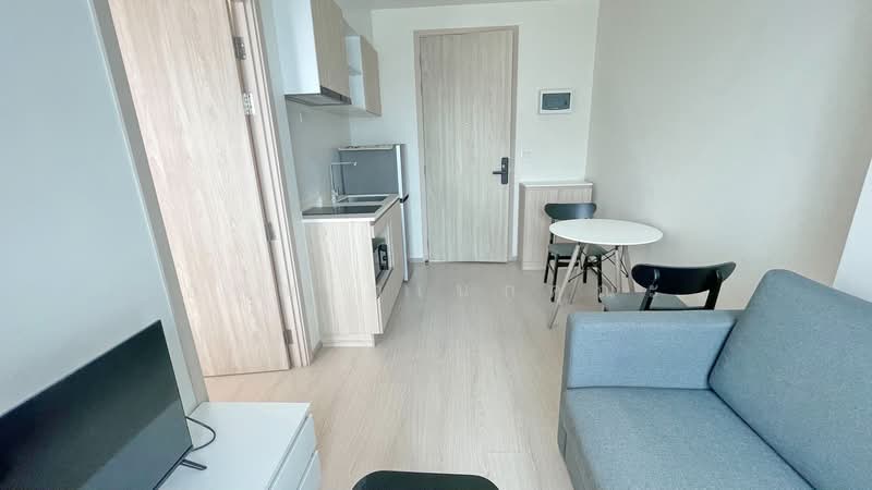 NUE Noble Ratchada-Lat Phrao, Bangkok, Lat Phrao Road, Chan Kasem, Chatuchak, Bangkok, 1 Bedroom, 30 sqm, Condo For Rent, by อรุณ อเนกคุณะ, 500475409 - DDproperty.com
