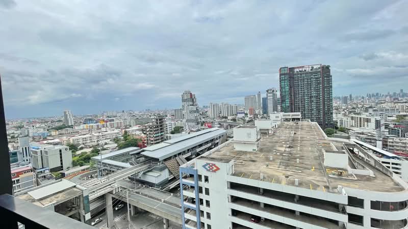 NUE Noble Ratchada-Lat Phrao : นิว โนเบิล รัชดา-ลาดพร้าว, กรุงเทพ, ถนนลาดพร้าว, จันทรเกษม, จตุจักร, กรุงเทพ, 30 ตร.ม., คอนโด ให้เช่า, โดย อรุณ อเนกคุณะ, 500475409 - DDproperty.com