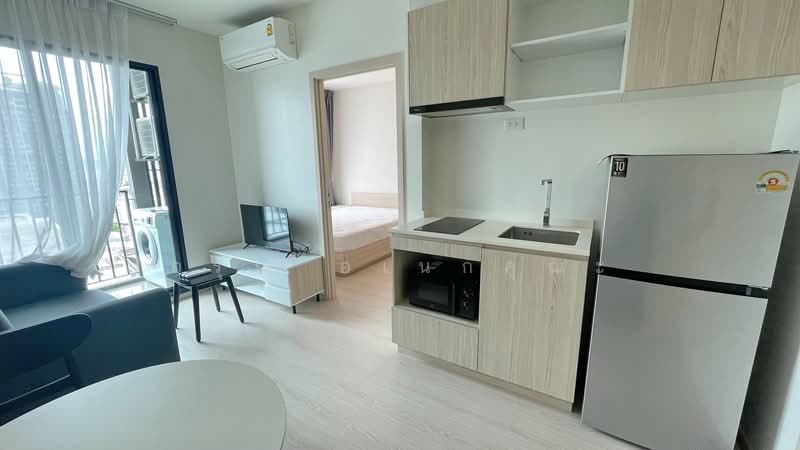 NUE Noble Ratchada-Lat Phrao, Bangkok, Lat Phrao Road, Chan Kasem, Chatuchak, Bangkok, 1 Bedroom, 30 sqm, Condo For Rent, by อรุณ อเนกคุณะ, 500475409 - DDproperty.com