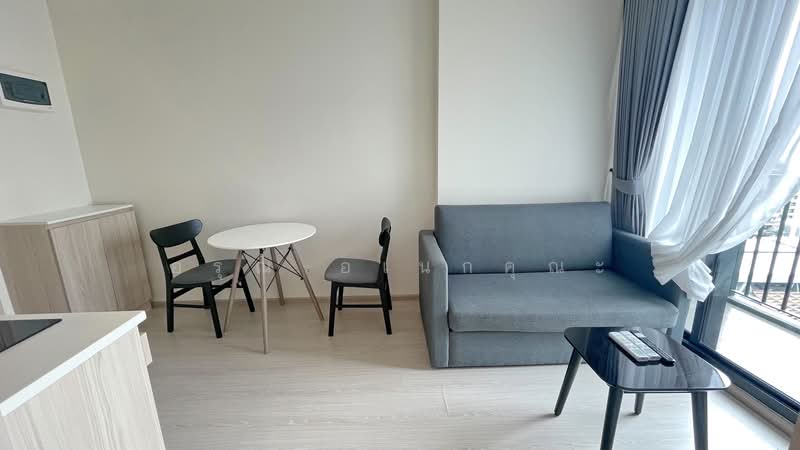 NUE Noble Ratchada-Lat Phrao, Bangkok, Lat Phrao Road, Chan Kasem, Chatuchak, Bangkok, 1 Bedroom, 30 sqm, Condo For Rent, by อรุณ อเนกคุณะ, 500475409 - DDproperty.com