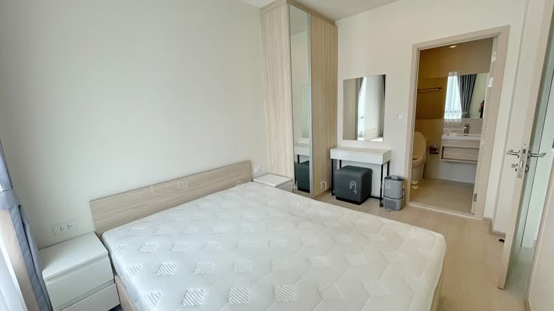 NUE Noble Ratchada-Lat Phrao, Bangkok, Lat Phrao Road, Chan Kasem, Chatuchak, Bangkok, 1 Bedroom, 30 sqm, Condo For Rent, by อรุณ อเนกคุณะ, 500475409 - DDproperty.com