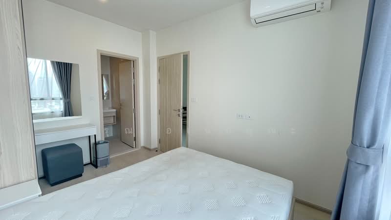 NUE Noble Ratchada-Lat Phrao, Bangkok, Lat Phrao Road, Chan Kasem, Chatuchak, Bangkok, 1 Bedroom, 30 sqm, Condo For Rent, by อรุณ อเนกคุณะ, 500475409 - DDproperty.com