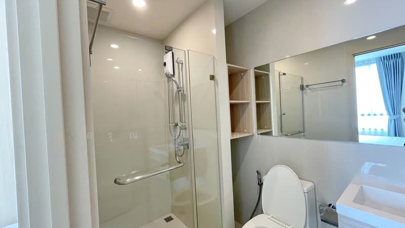NUE Noble Ratchada-Lat Phrao, Bangkok, Lat Phrao Road, Chan Kasem, Chatuchak, Bangkok, 1 Bedroom, 30 sqm, Condo For Rent, by อรุณ อเนกคุณะ, 500475409 - DDproperty.com