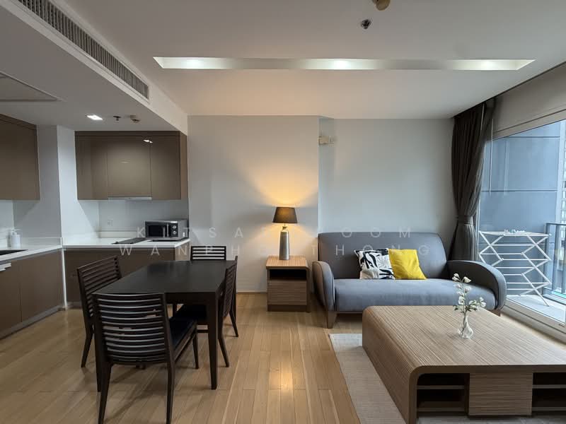 Siri At Sukhumvit, Bangkok, 902 Sukhumvit Road, Phra Kanong, Khlong Toei, Bangkok, 1 Bedroom, 52 sqm, Condo For Rent, by Kitsadapoom Wanpholthong, 500475410 - DDproperty.com