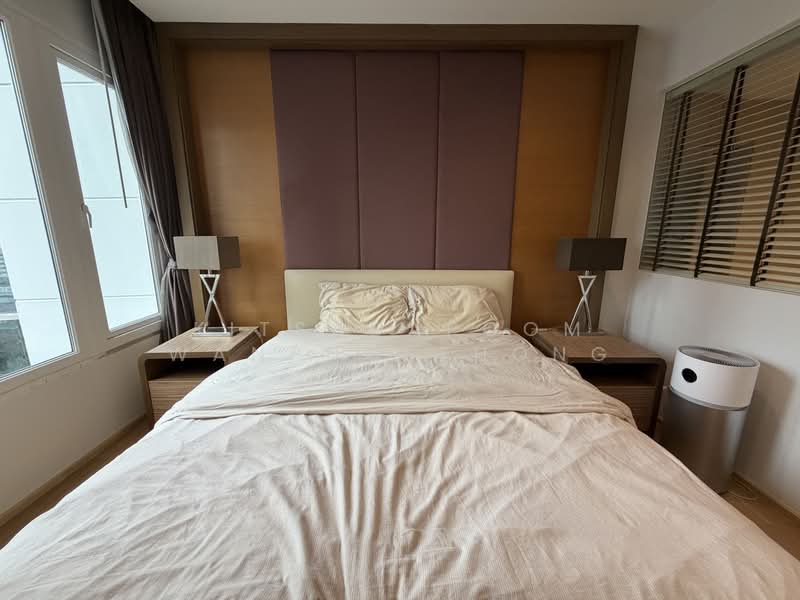 Siri At Sukhumvit, Bangkok, 902 Sukhumvit Road, Phra Kanong, Khlong Toei, Bangkok, 1 Bedroom, 52 sqm, Condo For Rent, by Kitsadapoom Wanpholthong, 500475410 - DDproperty.com