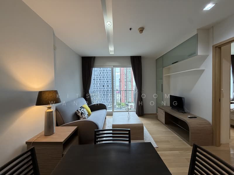 Siri At Sukhumvit : สิริ แอท สุขุมวิท, กรุงเทพ, 902 สุขุมวิท, พระโขนง, คลองเตย, กรุงเทพ, 52 ตร.ม., คอนโด ให้เช่า, โดย Kitsadapoom Wanpholthong, 500475410 - DDproperty.com