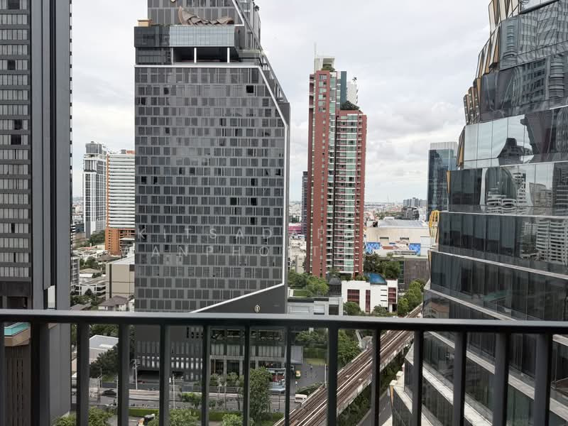 Siri At Sukhumvit : สิริ แอท สุขุมวิท, กรุงเทพ, 902 สุขุมวิท, พระโขนง, คลองเตย, กรุงเทพ, 52 ตร.ม., คอนโด ให้เช่า, โดย Kitsadapoom Wanpholthong, 500475410 - DDproperty.com