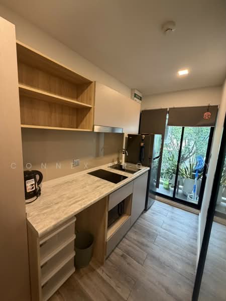 Atmoz Ratchada-Huaikwang, Bangkok, Saha Kan Pramun Alley, Wang Thonglang, Bangkok, 1 Bedroom, 30 sqm, Condo For Rent, by Connex Property, 500475411 - DDproperty.com