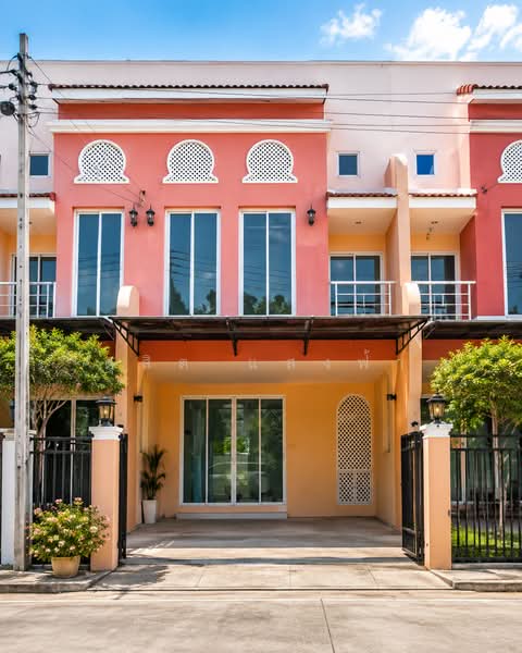 ให้เช่าทาวน์โฮม 3 ชั้น บ้านปึก อ่างศิลา ชลบุรี, Chon Buri (Pattaya), Ban Pik, Muang Chon Buri, Chon Buri (Pattaya), 3 Bedrooms, 100 sqm, Townhouse For Rent, by Dusit Saengfa, 500475412 - DDproperty.com