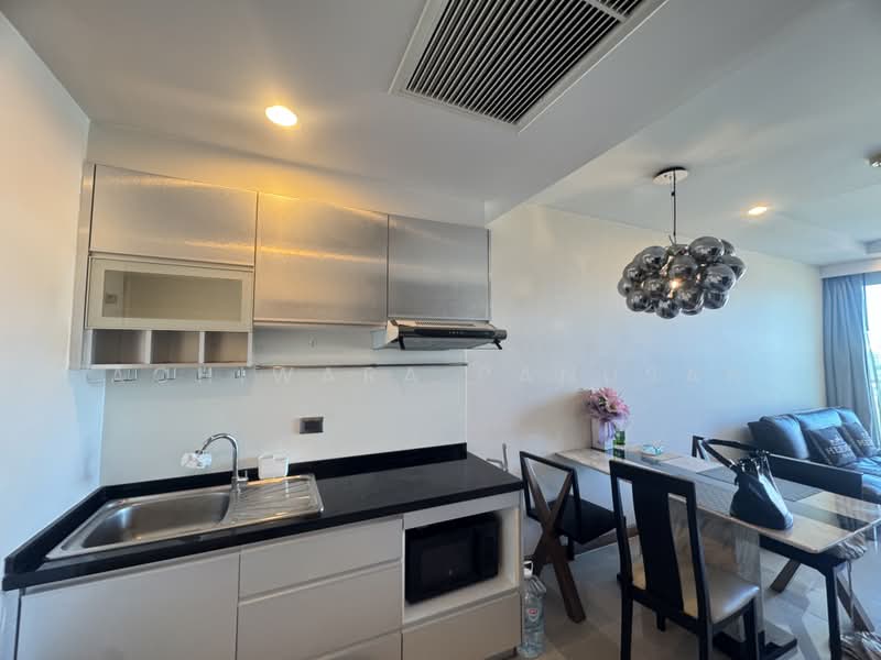 Supalai Wellington, Bangkok, Thiam Ruammit Road, Huai Khwang, Bangkok, 1 Bedroom, 47 sqm, Condo For Rent, by Achiwara Panusan, 500475413 - DDproperty.com