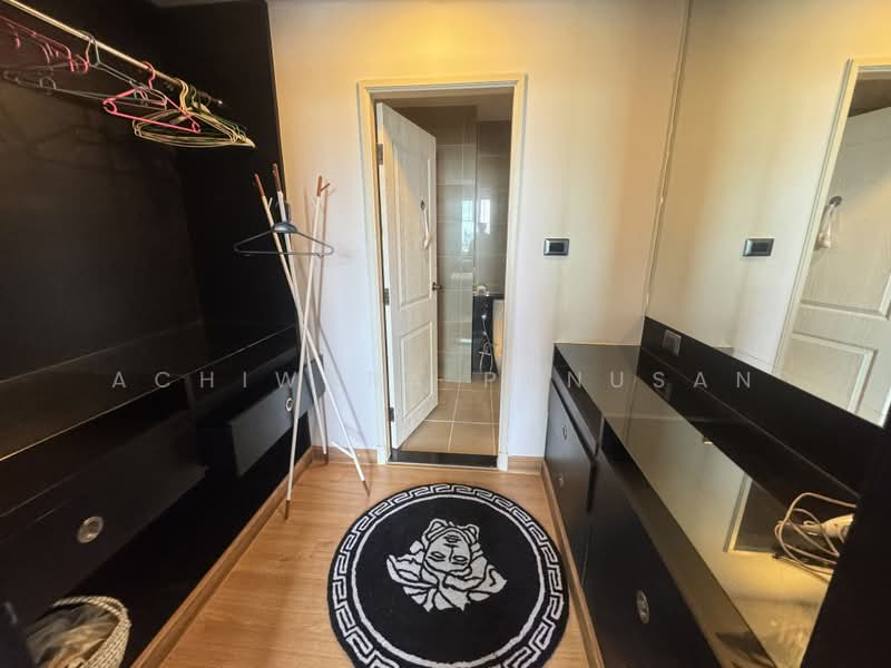 Supalai Wellington, Bangkok, Thiam Ruammit Road, Huai Khwang, Bangkok, 1 Bedroom, 47 sqm, Condo For Rent, by Achiwara Panusan, 500475413 - DDproperty.com