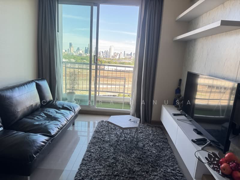 Supalai Wellington, Bangkok, Thiam Ruammit Road, Huai Khwang, Bangkok, 1 Bedroom, 47 sqm, Condo For Rent, by Achiwara Panusan, 500475413 - DDproperty.com