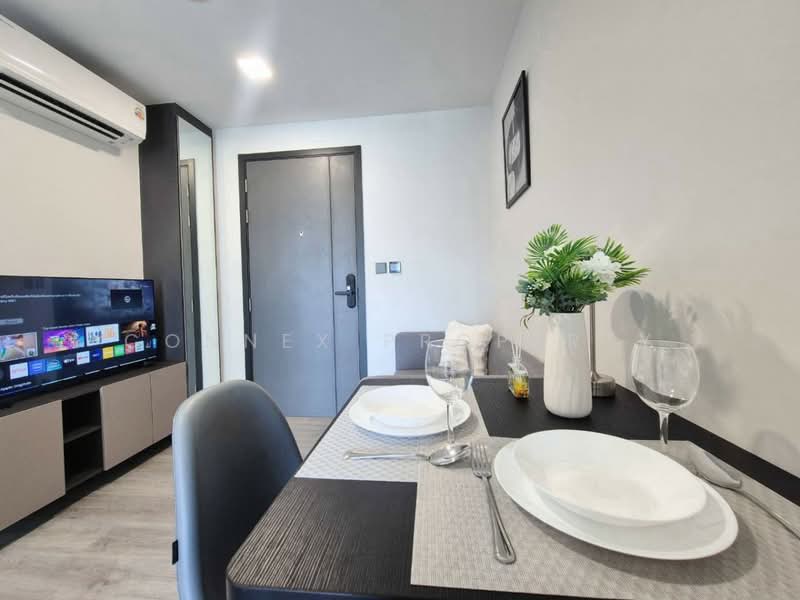 Atmoz Palacio Ladprao-Wanghin, Bangkok, 1349 Lat Phrao Road, Lat Phrao, Bangkok, 1 Bedroom, 26 sqm, Condo For Rent, by Connex Property, 500475414 - DDproperty.com