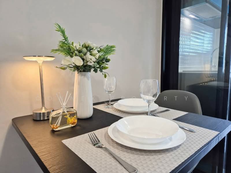 Atmoz Palacio Ladprao-Wanghin, Bangkok, 1349 Lat Phrao Road, Lat Phrao, Bangkok, 1 Bedroom, 26 sqm, Condo For Rent, by Connex Property, 500475414 - DDproperty.com